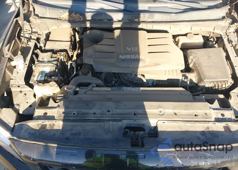 2018 Nissan Titan Pro-4X from USA, damaged, VIN 1N6AA1E58JN540158